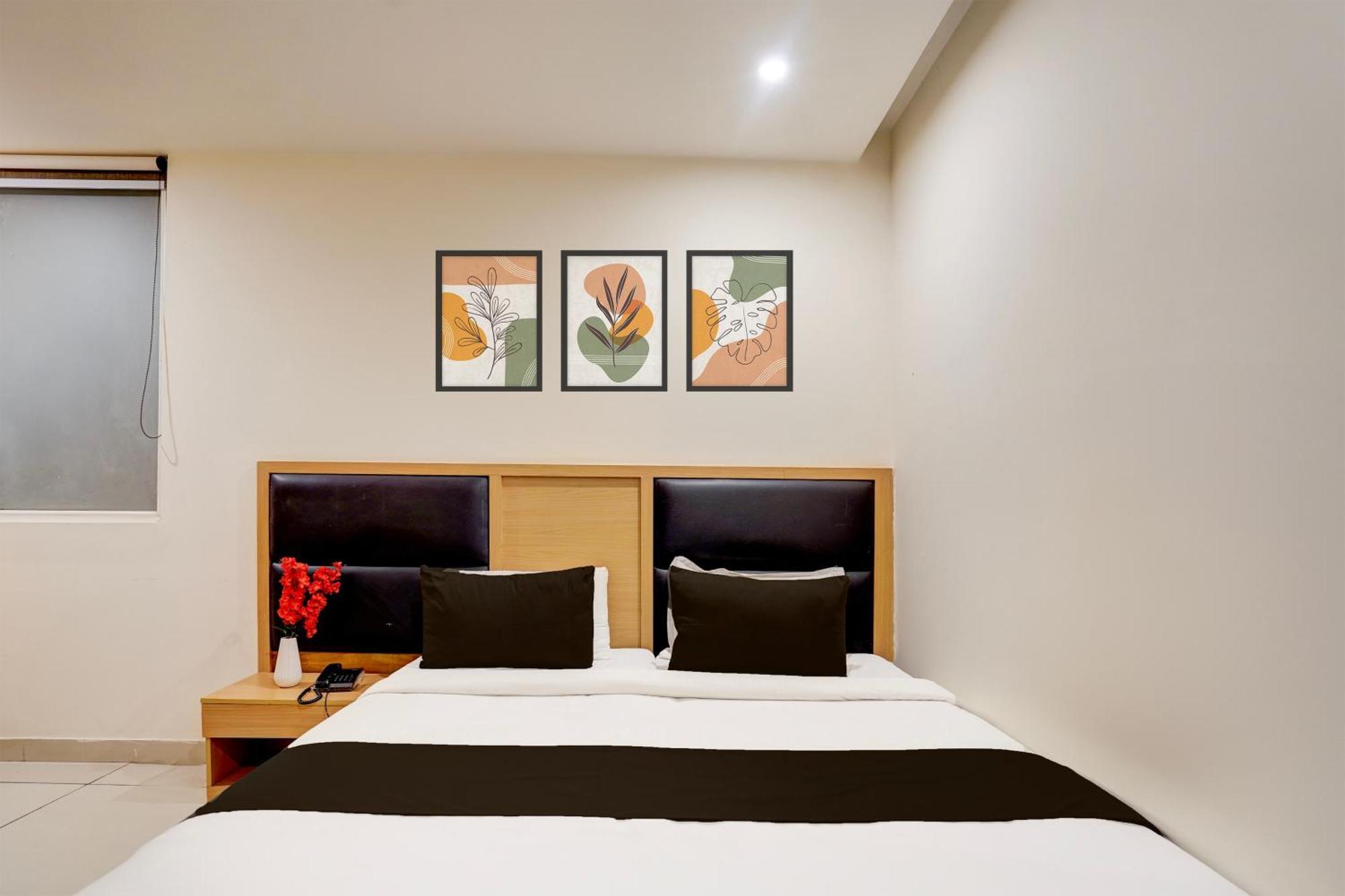 Super Townhouse Airport Road Delhi Hotel New Delhi Eksteriør billede