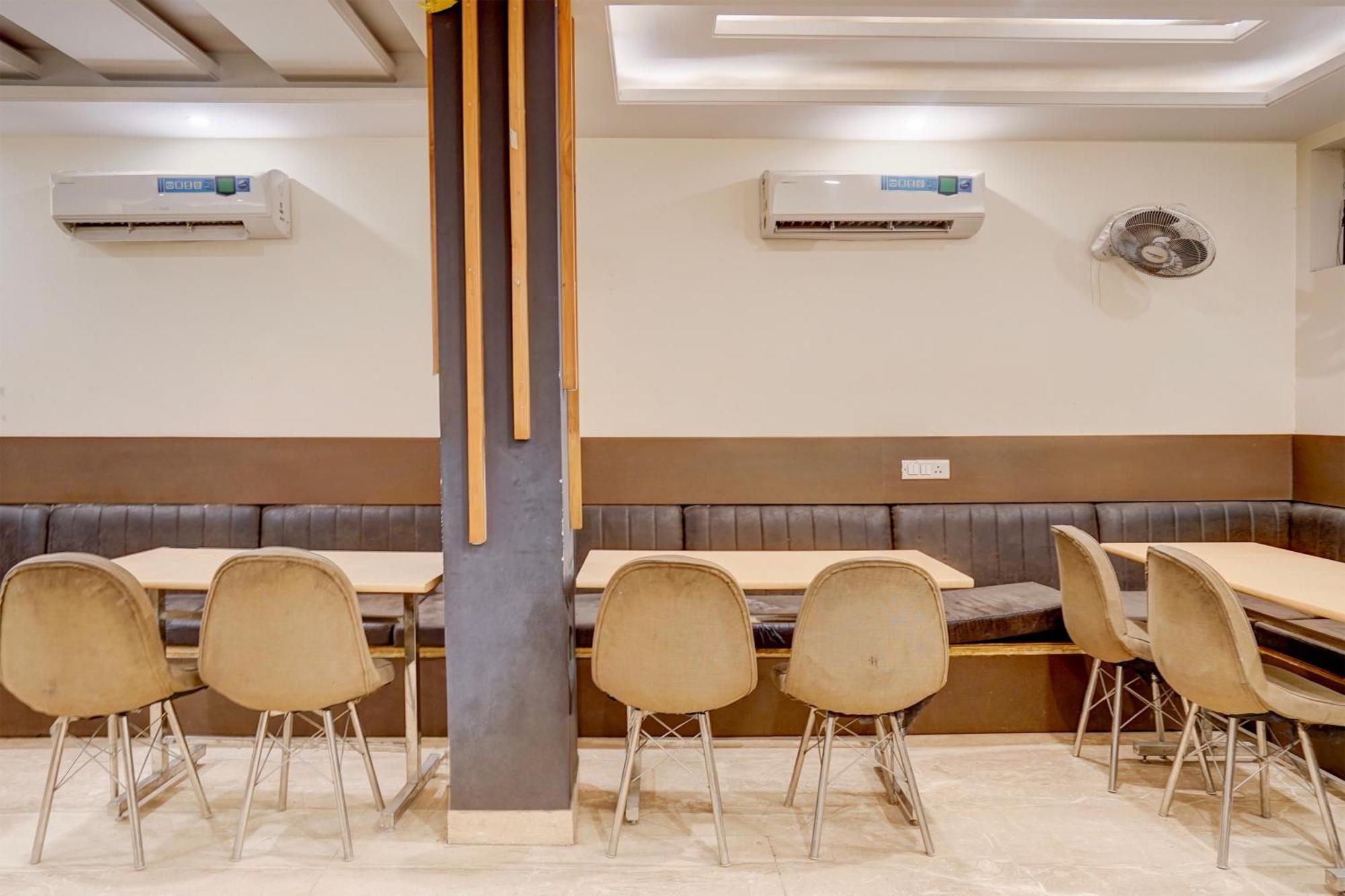 Super Townhouse Airport Road Delhi Hotel New Delhi Eksteriør billede